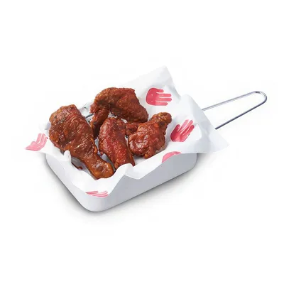 1 Drumstick & 3 Wings Ala Carte - 4Fingers West Malaysia Menu