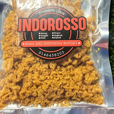 1 Pek Kremesan Penyet - Indorosso Menu