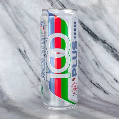 100 Plus - Abadi Cafeteria Menu