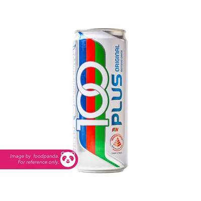 100 Plus - Pak Cik Wong Group Menu