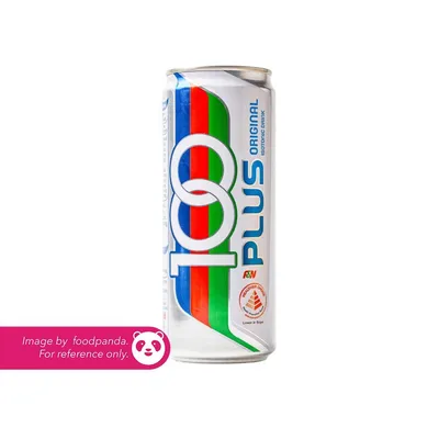 100 Plus - Restoran Hakim Menu