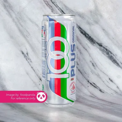 100 Plus - Usha Banana Leaf (PJ) Menu