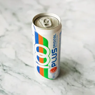 100plus Tin - H Deens Corner Menu