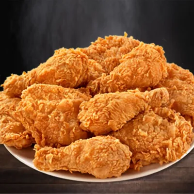 12pc chicken - Royal Fried Chicken Menu