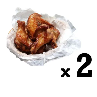 12pc Nenek - Royal Fried Chicken Menu