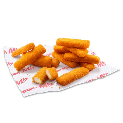 12pcs Prawn Fingers - Marrybrown Menu