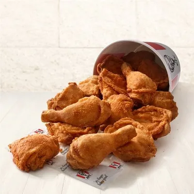 15-pc Chicken - KFC Menu