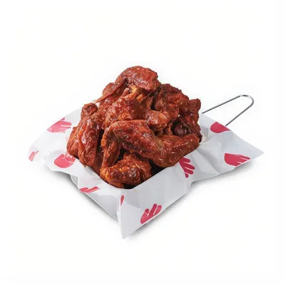 18 Pcs Wingettes & Drumettes Ala Carte - 4Fingers West Malaysia Menu