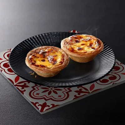 2-pc Portuguese Egg Tart - KFC Menu