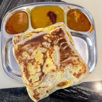 2 Roti Telur - Restoran Melaka Raya Menu
