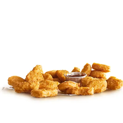20pcs Chicken McNuggets - McDonald's Menu