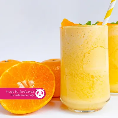 232. Orange Lassi - Restoran Ehsan Menu