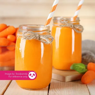 255. Carrot Susu - Restoran Ehsan Menu