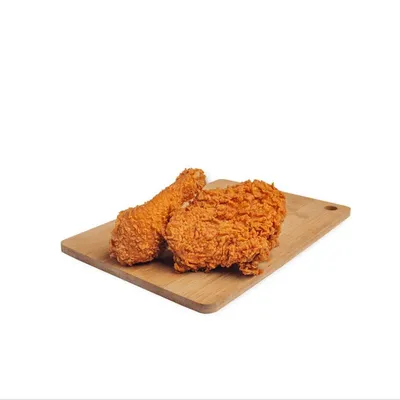 2pc chicken - Royal Fried Chicken Menu