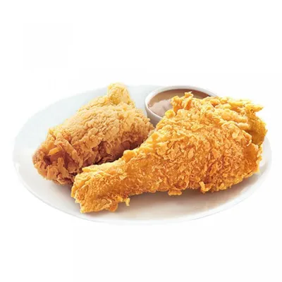 2pc ChickenJoy - Jollibee Menu