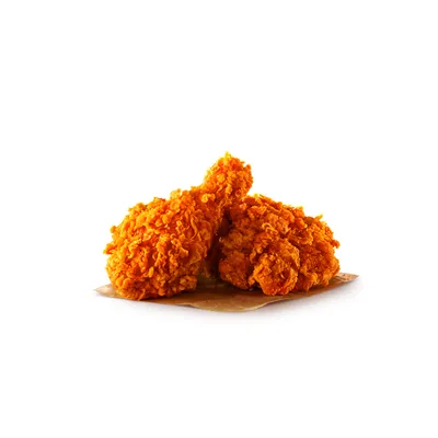 2pcs Ayam Goreng McD Spicy - McDonald's Menu