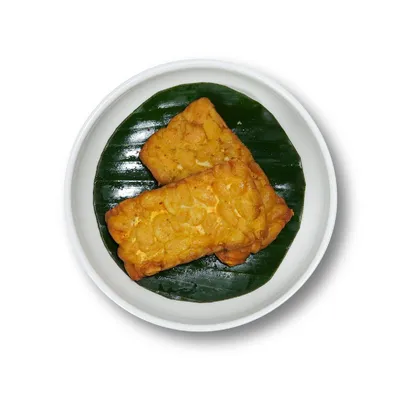 2pcs of Tempe - Ayam Gepuk Pak Gembus Menu