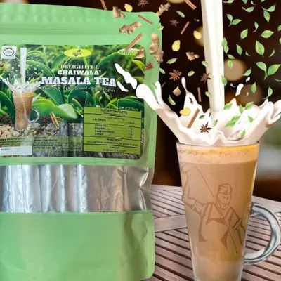 3 in 1 Masala Tea - Kanna Curry House Menu