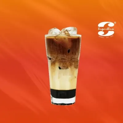 3 Layer Coffee - Sugarbun Menu