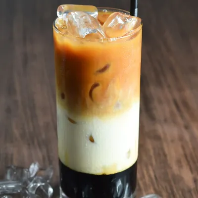 3 Layer Tea - Abadi Cafeteria Menu