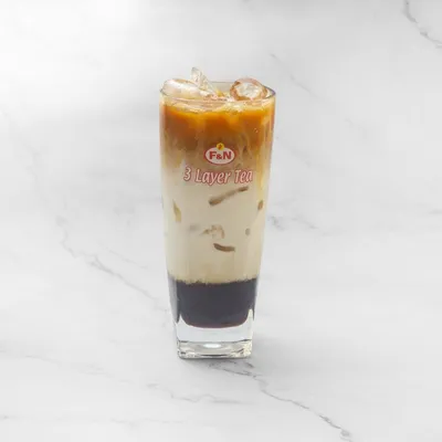 3 Layer Tea - Al Fariz Maju Menu