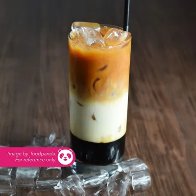 3 Layer Tea - Restoran E&Y Sahul (Taman Melodies) Menu
