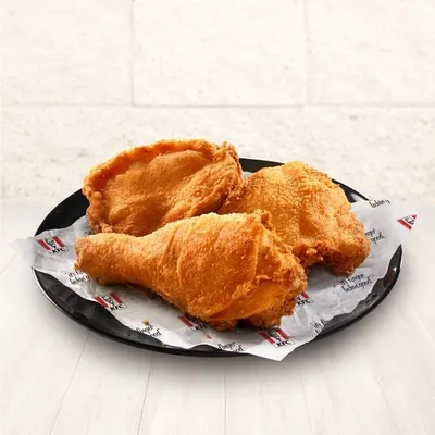 3-pc Chicken - KFC Menu