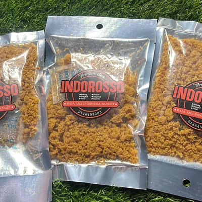 3 Pek Promo Kremes Penyet - Indorosso Menu