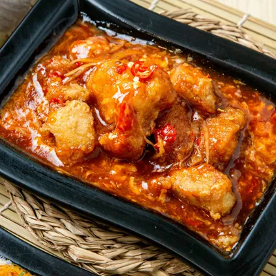 3 Rasa Chicken - Pak Cik Wong Group Menu