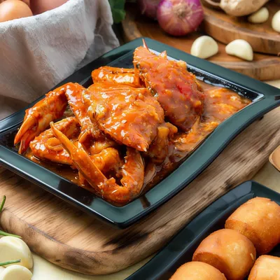 3 Rasa Crab - Pak Cik Wong Group Menu