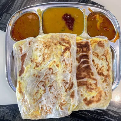 3 Roti Telur - Restoran Melaka Raya Menu