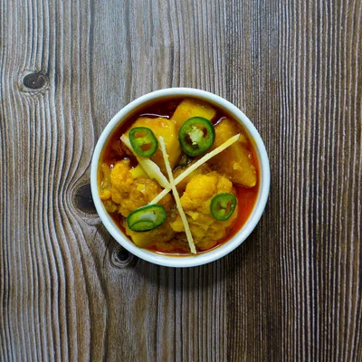 306. Aloo Gobi Cauliflower - Restoran Ehsan Menu