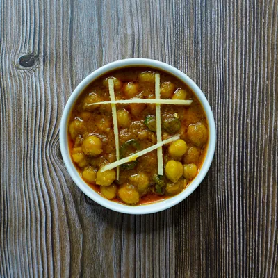 307. Chana Masala Chickpeas - Restoran Ehsan Menu