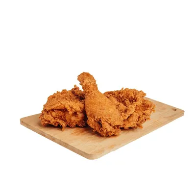 3pc chicken - Royal Fried Chicken Menu