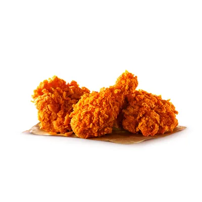 3pcs Ayam Goreng McD Spicy - McDonald's Menu