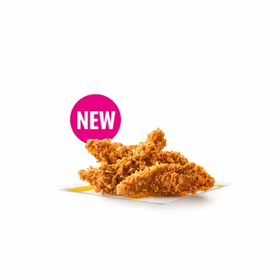 3pcs Ayam Tenders McD Regular - McDonald's Menu