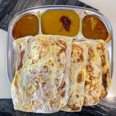4 Roti Telur - Restoran Melaka Raya Menu
