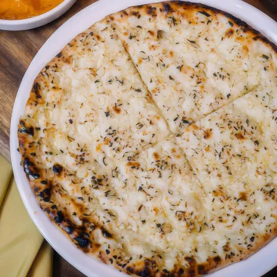 451. Naan Garlic - Restoran Ehsan Menu