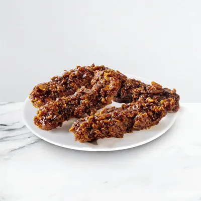 4pc Lunar Fortune Tenders A La Carte - Texas Chicken Menu