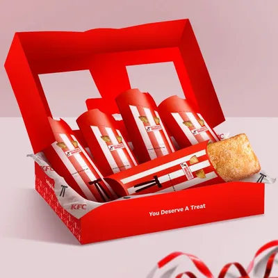 5-pc Cempedak Pie Gift Box - KFC Menu