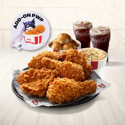 5-pc Combo - KFC Menu