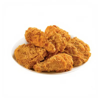 5 Pieces Chicken - Texas Chicken Menu