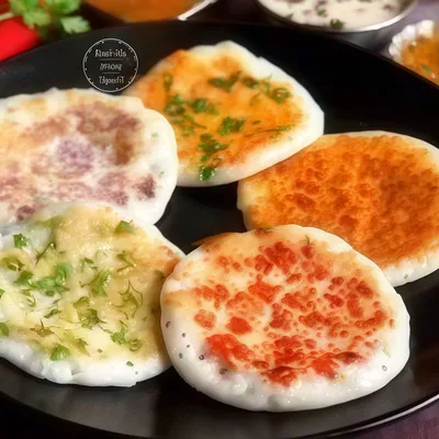 5 Taste Mini Uthappam Set - Restoran & Catering Sri Kaveri Menu