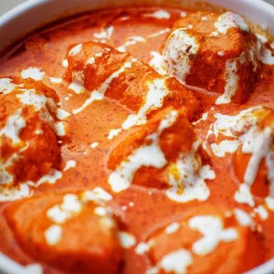 552. Nasi Butter Chicken Masala - Restoran Ehsan Menu