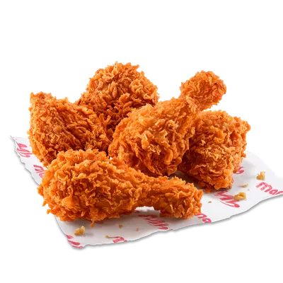 5Pc Of Ayam Goreng MB® - Marrybrown Menu