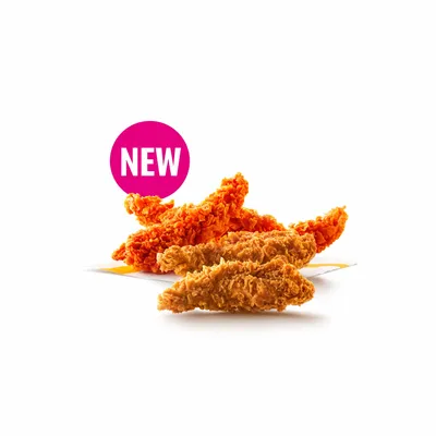 5pcs Ayam Tenders McD Mixed - McDonald's Menu