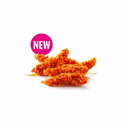 5pcs Ayam Tenders McD Spicy - McDonald's Menu