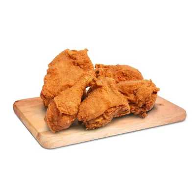 5pcs Chicken - Borenos Fried Chicken Menu