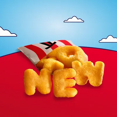 6-pc Alpha Fries - KFC Menu