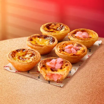 6-pc Mix-And-Match Gift Box - KFC Menu